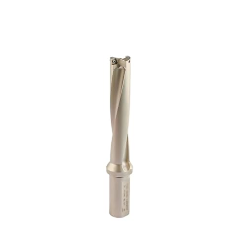 1pc Bohrer Mit Einsätze SPMG 3D SP Bohrer Wende Bohrer Bits Heftigen Bohren Werkzeug for Drehmaschinen(C32-D26-SP07) von YZADSXCL