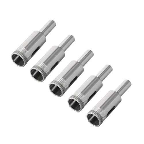 5 stücke 16mm 18mm 14mm Diamant Beschichtete Bohrer Fliesen Marmor Glas Keramik Loch Sah Bohren Bits Wand loch Sah Bohren(18mm) von YZADSXCL