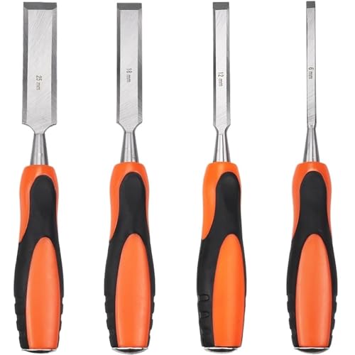 4 stücke Professionelle Holz Carving Meißel Messer Hand Werkzeug Set for Grundlegende Detaillierte Schnitzen Holzarbeiter Gouges Holz Meißel DIY Werkzeuge für Schnitzerei, Holzbearbeitung, Tischlerei 4 stücke Professionelle Holz Carving Meißel Messer Hand Werkzeug Set for Grundlegende Detaillierte Schnitzen Holzarbeiter Gouges Holz Meißel DIY Werkzeuge für Schnitzerei, Holzbearbeitung, Tischlerei von YZDKR