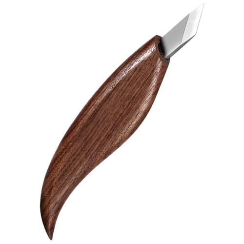 Meißel Carving Messer Holzschnitt DIY Hand Holz Carving Werkzeuge Holzschnitzerei Cutter Messer Peeling Holzbearbeitung Löffel Hand Werkzeuge Arbeiter für Schnitzerei, Holzbearbeitung, Tischlerei(Type Meißel Carving Messer Holzschnitt DIY Hand Holz Carving Werkzeuge Holzschnitzerei Cutter Messer Peeling Holzbearbeitung Löffel Hand Werkzeuge Arbeiter für Schnitzerei, Holzbearbeitung, Tischlerei(Type von YZDKR