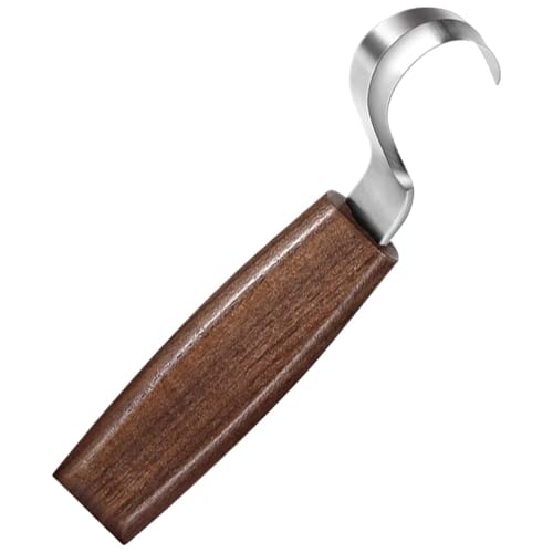 Meißel Carving Messer Holzschnitt DIY Hand Holz Carving Werkzeuge Holzschnitzerei Cutter Messer Peeling Holzbearbeitung Löffel Hand Werkzeuge Arbeiter für Schnitzerei, Holzbearbeitung, Tischlerei(Type Meißel Carving Messer Holzschnitt DIY Hand Holz Carving Werkzeuge Holzschnitzerei Cutter Messer Peeling Holzbearbeitung Löffel Hand Werkzeuge Arbeiter für Schnitzerei, Holzbearbeitung, Tischlerei(Type von YZDKR