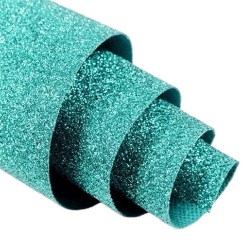 YZDKR 1,2 MX 10 M Glitter Hochzeit Teppich Gang Läufer Teppich Indoor Outdoor Bühne Korridor Party Dekoration für Hochzeiten, Feiern, etc(Blue2) von YZDKR