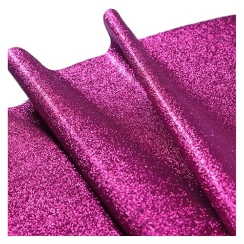YZDKR 10M Hochzeit Perle Teppich T Bühne Glänzende Große Rote Teppich Party Dekoration Hochzeit Party Gang Boden Läufer für Hochzeiten, Feiern, etc(Purple red,10M_1.4M) von YZDKR