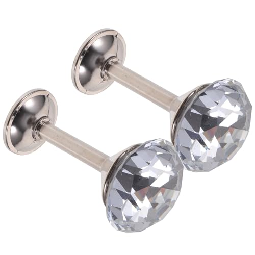 YZDKR 2 Stücke Vorhang Zurückhalten Fenster Gardinen Raffhalter Clips Wandhaken Quaste Halter for Wohnkultur Fenster Zubehör für Fenster, Türen und Duschvorhänge von YZDKR