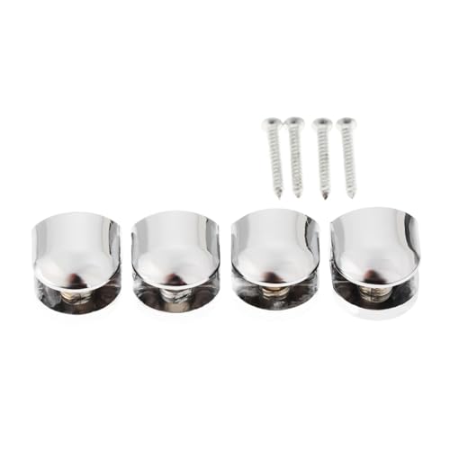 YZDKR 4 Teile/Satz Zink-Legierung Einstellbare Glas Regal Unterstützung Halter Klemme Halterung for 5-6mm Dicke Glas W/Schrauben Möbel Hardware für Balustrade Treppenhandlauf YZDKR 4 Teile/Satz Zink-Legierung Einstellbare Glas Regal Unterstützung Halter Klemme Halterung for 5-6mm Dicke Glas W/Schrauben Möbel Hardware für Balustrade Treppenhandlauf von YZDKR