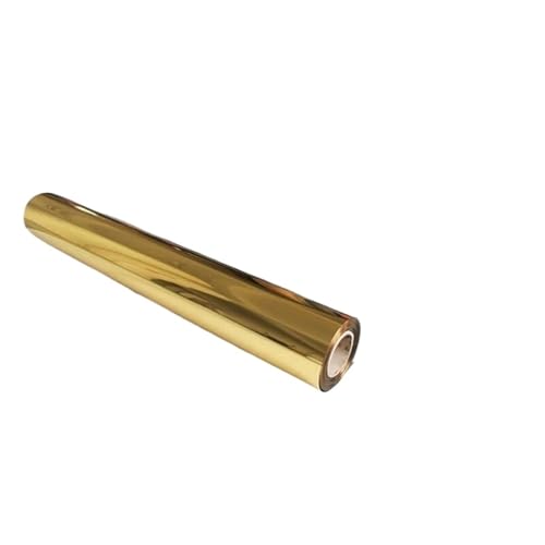 YZDKR Hochzeit Spiegel Teppich Gang Läufer 1M breit for Hochzeit T Station Dekoration weiß lila Farbe für Hochzeiten, Feiern, etc(Gold,100M_1.2M) von YZDKR