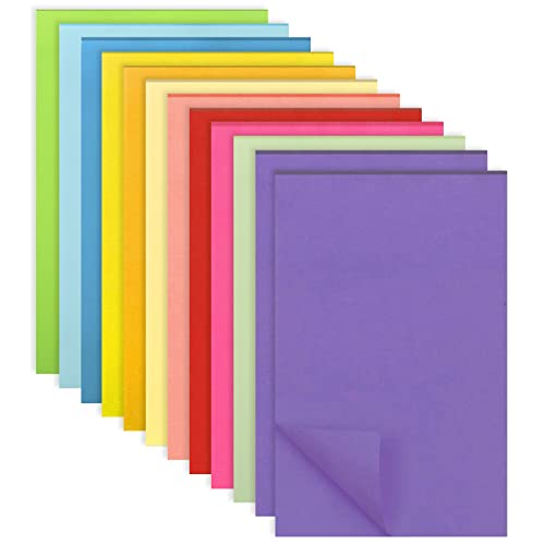Farbige Haftnotizen, Haftnotizen Klebezettel, 420 Blatt Selbstklebende Haftnotizzettel für Büro Zuhause Schule Sitzung 12 Farben 100 * 150mm Farbige Haftnotizen, Haftnotizen Klebezettel, 420 Blatt Selbstklebende Haftnotizzettel für Büro Zuhause Schule Sitzung 12 Farben 100 * 150mm von YZDZSW