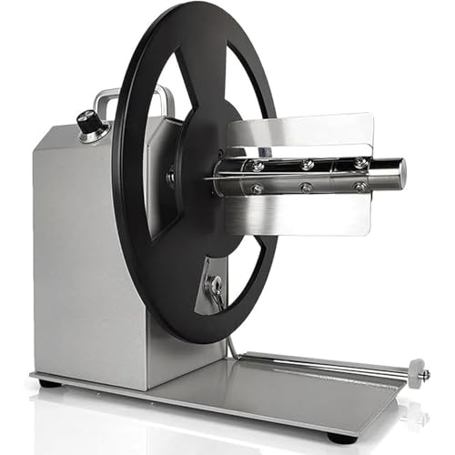 Etikettenaufwickler, Zweiwege-Automatik-Etikettenaufwickler, Geschwindigkeitseinstellung 1–10 Zoll/Sekunde, Aufwickelbreite 120 mm, Durchmesser 230 mm, Elektrischer Etikettenaufwickler für Lager, Logi Etikettenaufwickler, Zweiwege-Automatik-Etikettenaufwickler, Geschwindigkeitseinstellung 1–10 Zoll/Sekunde, Aufwickelbreite 120 mm, Durchmesser 230 mm, Elektrischer Etikettenaufwickler für Lager, Logi von YZHYYDS