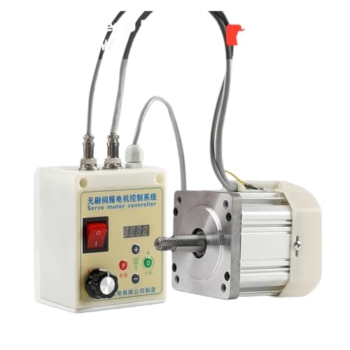 110 V 220 V Bürstenloser Servomotor-Kit, Einstellbarer 550 W 750 W 1100 W 2200 W Motor For Nähmaschinen Und Drehmaschinen(750W_110V) von YZQOZKJH