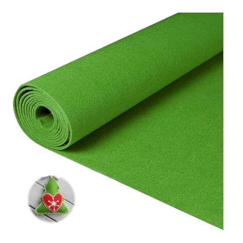 YZROHYI Filzmatten zum Zuschneiden 3 mm X 30 cm X 300 cm,Filzrolle Dekoration,Filzteppich Diy,Filzstoff Handwerken,Dicke Filzunterlage zum Filzen,Bezugsstoff Filz zum Basteln,Filzläufer,Bastelfilz YZROHYI Filzmatten zum Zuschneiden 3 mm X 30 cm X 300 cm,Filzrolle Dekoration,Filzteppich Diy,Filzstoff Handwerken,Dicke Filzunterlage zum Filzen,Bezugsstoff Filz zum Basteln,Filzläufer,Bastelfilz von YZROHYI