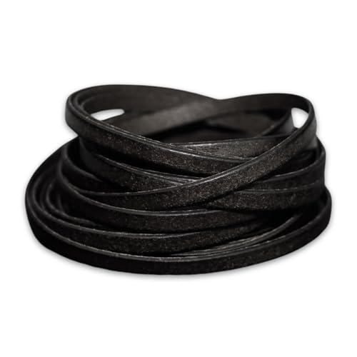YZROHYI Lederband Flach 5mm Braun,Lederriemen MeterwareLederband Breit,Leder Streifen Natur,Lederschnur,Lederbänder für Armbänder,Lederbänder Zum Basteln,Kunstlederband Breit für Dekorieren -5 Meter YZROHYI Lederband Flach 5mm Braun,Lederriemen MeterwareLederband Breit,Leder Streifen Natur,Lederschnur,Lederbänder für Armbänder,Lederbänder Zum Basteln,Kunstlederband Breit für Dekorieren -5 Meter von YZROHYI