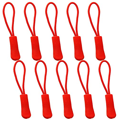 YZSFIRM 10 x -ReiÃŸverschlussschieber für Rucksäcke, Jacken, Gepäck, börsen, Handtaschen von YZSFIRM