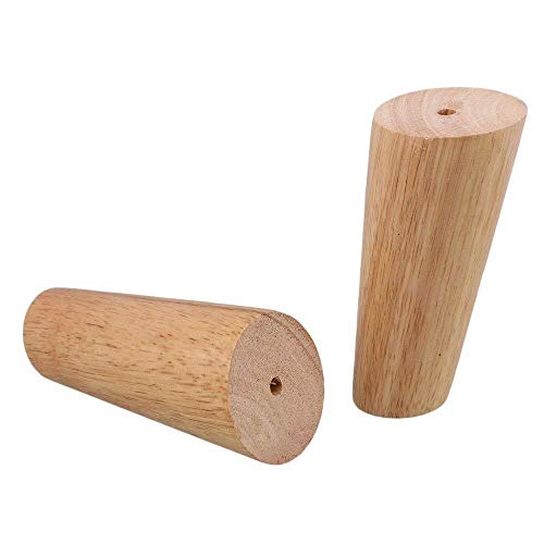 YZWHKJ Möbelfüße Holz,Stuhlbeine Holz 4 stücke Eiche Holz 120x56x38mm Höhe Zuverlässige geneigte Möbelbein mit Eisenplatte Sofa Tischschrank Füße Pfosten YZWHKJ Möbelfüße Holz,Stuhlbeine Holz 4 stücke Eiche Holz 120x56x38mm Höhe Zuverlässige geneigte Möbelbein mit Eisenplatte Sofa Tischschrank Füße Pfosten von YZWHKJ