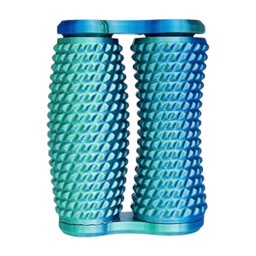 Yabauuop Fingertrainer,3D-Druck Fidget Roller | Tischdekoration Leises Sinnes Spielzeug Für Schule Reisen Flugzeug Lange Meetings von Yabauuop