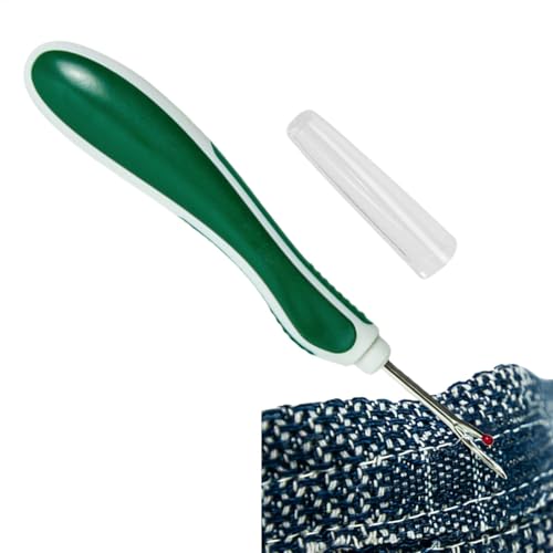 Yabauuop Nahttrenner-Werkzeug, Stickgarn-Entferner - Mehrzweck-Nähnahttrenner-Werkzeug | Rostfreier Fadenentferner, Nähzubehör für Nähbegeisterte, Strickerinnen von Yabauuop