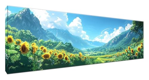 Diamond Painting Bauernhof, Landschaft Diamond Painting Erwachsene Bastelset, DIY Vollbohrer Diamant Malerei Basteln Erwachsene Anfänger Kreativ Set für Wanddeko Wohnzimmer 80x240cm Geschenke G2-205 Diamond Painting Bauernhof, Landschaft Diamond Painting Erwachsene Bastelset, DIY Vollbohrer Diamant Malerei Basteln Erwachsene Anfänger Kreativ Set für Wanddeko Wohnzimmer 80x240cm Geschenke G2-205 von Yagagse