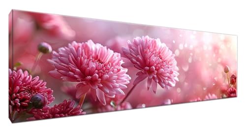 Diamond Painting Rosa, Blumen Diamond Painting Erwachsene Bastelset, DIY Vollbohrer Diamant Malerei Basteln Erwachsene Anfänger Kreativ Set für Wanddeko Wohnzimmer,Geschenke für Frauen 120 x 40 G2-223 Diamond Painting Rosa, Blumen Diamond Painting Erwachsene Bastelset, DIY Vollbohrer Diamant Malerei Basteln Erwachsene Anfänger Kreativ Set für Wanddeko Wohnzimmer,Geschenke für Frauen 120 x 40 G2-223 von Yagagse