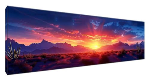 Diamond Painting Sonnenuntergang, Wiese Diamond Painting Erwachsene Bastelset, DIY Vollbohrer Diamant Malerei Basteln Erwachsene Anfänger Kreativ Set für Wanddeko Wohnzimmer 80x240cm Geschenke G2-415 Diamond Painting Sonnenuntergang, Wiese Diamond Painting Erwachsene Bastelset, DIY Vollbohrer Diamant Malerei Basteln Erwachsene Anfänger Kreativ Set für Wanddeko Wohnzimmer 80x240cm Geschenke G2-415 von Yagagse