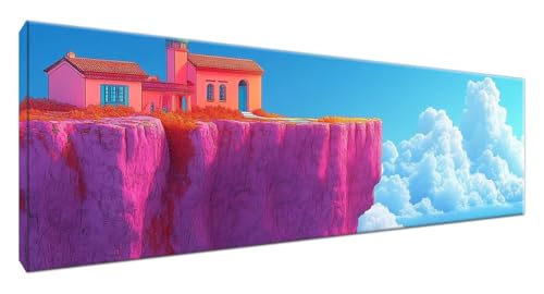 Diamond Painting Weiß, Wolke Diamond Painting Erwachsene Bastelset, DIY Vollbohrer Diamant Malerei Basteln Erwachsene Anfänger Kreativ Set für Wanddeko Wohnzimmer, Geschenke für Frauen 300x100 G2-250 Diamond Painting Weiß, Wolke Diamond Painting Erwachsene Bastelset, DIY Vollbohrer Diamant Malerei Basteln Erwachsene Anfänger Kreativ Set für Wanddeko Wohnzimmer, Geschenke für Frauen 300x100 G2-250 von Yagagse