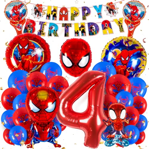 ballon Spider Man (4) von Yagu