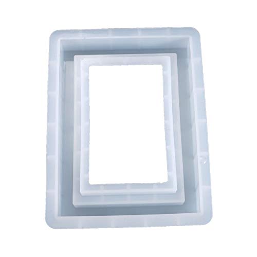 Yalulu Schmuckformen Gießform, Foto Border Silikonform Schmuck Gießform Formen Silikon Molds Resin Mold Harz Form DIY Bilderrahmen Epoxidharz Harz Yalulu Schmuckformen Gießform, Foto Border Silikonform Schmuck Gießform Formen Silikon Molds Resin Mold Harz Form DIY Bilderrahmen Epoxidharz Harz von Yalulu