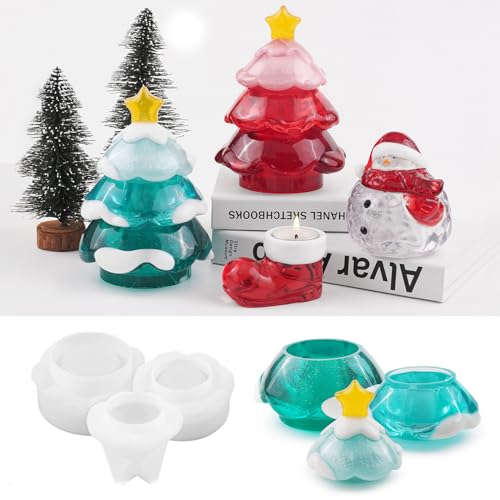 Yalulu Weihnachtsbaum Aufbewahrungsbox Silikonform, Dose Epoxidharz Harz Formen mit Deckel, Epoxidharz Dosen Formen, Silikonform Schale, Silikonform Weihnachtsbaum Box Yalulu Weihnachtsbaum Aufbewahrungsbox Silikonform, Dose Epoxidharz Harz Formen mit Deckel, Epoxidharz Dosen Formen, Silikonform Schale, Silikonform Weihnachtsbaum Box von Yalulu