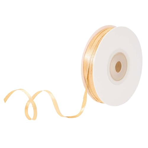 Yamobi 3mm, 45meters Geschenkband Gold Salbeigrün Satinband Goldenes Band Stoffband Gold Dekoband Gold Satinband Gold Für Hochzeitsdekoration Taufe und Geburtstag Geschenke Yamobi 3mm, 45meters Geschenkband Gold Salbeigrün Satinband Goldenes Band Stoffband Gold Dekoband Gold Satinband Gold Für Hochzeitsdekoration Taufe und Geburtstag Geschenke von Yamobi