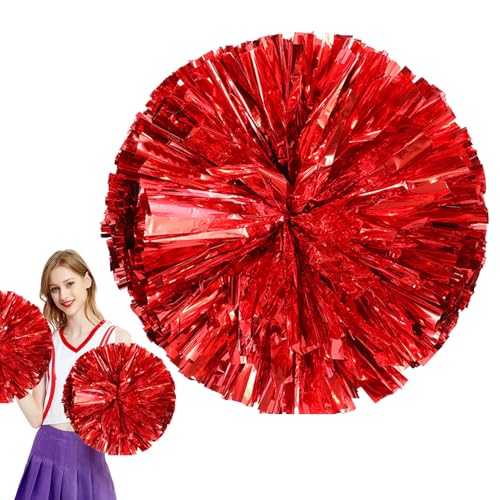Cheerleader Pompons, Pom Poms Cheerleading Poms Sport Pompons Cheers Ball Pompoms Für Sportveranstaltungen Tanz Nacht Party Ballspiele Karnevalspartys Verwendet Cheerleader Pompons, Pom Poms Cheerleading Poms Sport Pompons Cheers Ball Pompoms Für Sportveranstaltungen Tanz Nacht Party Ballspiele Karnevalspartys Verwendet von Yanayi