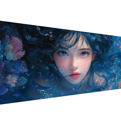 Diamond Painting Erwachsene Frau,Blume Diamant Painting Bilder 40x80cm,DIY Cross Stickerei Diamant Malerei Kits für Erwachsene und Kinder,Mosaikherstellung Bastelset für Herbst Deko Wohnzimmer W1-312 Diamond Painting Erwachsene Frau,Blume Diamant Painting Bilder 40x80cm,DIY Cross Stickerei Diamant Malerei Kits für Erwachsene und Kinder,Mosaikherstellung Bastelset für Herbst Deko Wohnzimmer W1-312 von Yanefaei
