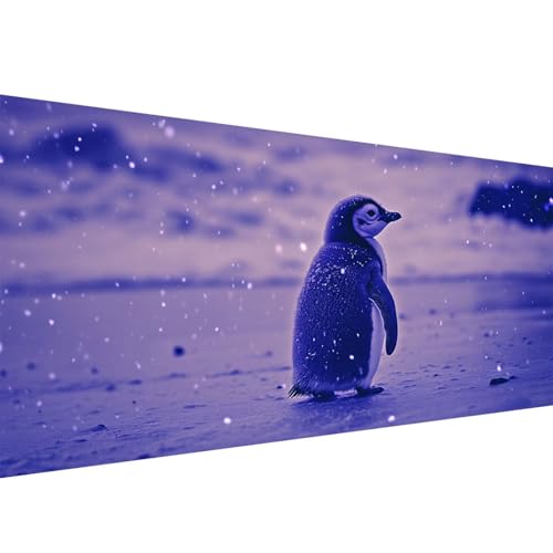 Diamond Painting Tier 5D Pinguin Diamant Painting Bilder Erwachsene und Anfänger, Diamant Malerei Bastelset Erwachsene, DIY Mosaikherstellung Basteln für Wanddeko Wohnzimmer Geschenke, 60x120cm W1-435 Diamond Painting Tier 5D Pinguin Diamant Painting Bilder Erwachsene und Anfänger, Diamant Malerei Bastelset Erwachsene, DIY Mosaikherstellung Basteln für Wanddeko Wohnzimmer Geschenke, 60x120cm W1-435 von Yanefaei