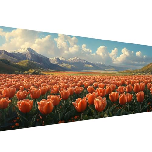 Diamond Painting Tulpe 5D Himmel Diamant Painting Bilder Erwachsene und Anfänger,Diamant Malerei Bastelset Erwachsene,DIY Mosaikherstellung Basteln für Wanddeko Wohnzimmer Geschenke,100x200cm W1-439 Diamond Painting Tulpe 5D Himmel Diamant Painting Bilder Erwachsene und Anfänger,Diamant Malerei Bastelset Erwachsene,DIY Mosaikherstellung Basteln für Wanddeko Wohnzimmer Geschenke,100x200cm W1-439 von Yanefaei