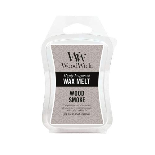 Wood Smoke Wax Melt von Yankee Candle