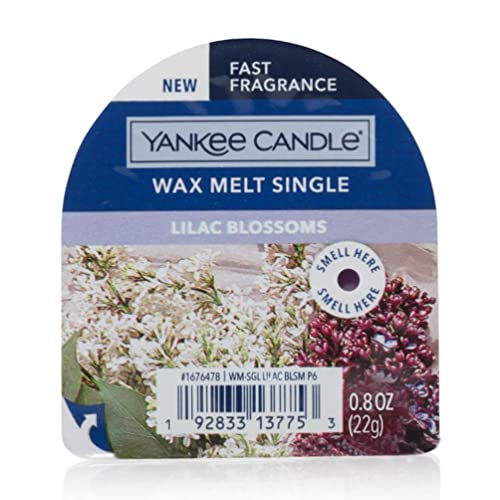 Yankee Candle Lilac Blossoms Wachs Melt Yankee Candle Lilac Blossoms Wachs Melt von Yankee Candle