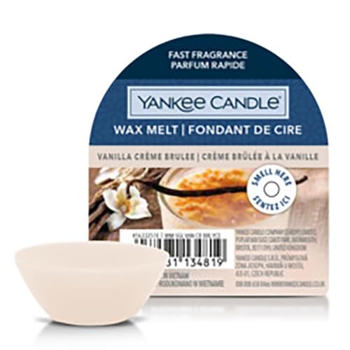 Yankee Candle Vanilla Creme Brulee Wachsschmelze Yankee Candle Vanilla Creme Brulee Wachsschmelze von Yankee Candle