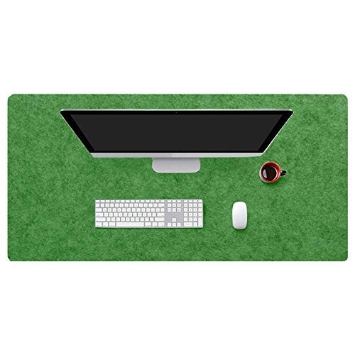 Schreibtischunterlage aus Filz, buero unterlage filz Antirutsch Unterlagen Filzmatte Filzunterlage filz unterlage 80 * 40cm schreibtisch mat groß Schreibtischunterlage aus Filz, buero unterlage filz Antirutsch Unterlagen Filzmatte Filzunterlage filz unterlage 80 * 40cm schreibtisch mat groß von Yanman