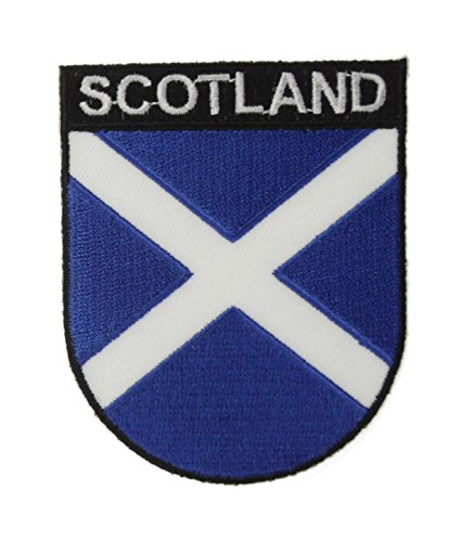 Yantec Wappen Patch Schottland Aufnäher Scotland Yantec Wappen Patch Schottland Aufnäher Scotland von Yantec Patch