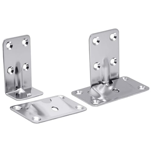 2pcs/2 Set RV Table Basis Mount Mount Edelstahl Tisch Basis Abnehmbare RV -Zubehör für Caravans Boote Yachten 2pcs/2 Set RV Table Basis Mount Mount Edelstahl Tisch Basis Abnehmbare RV -Zubehör für Caravans Boote Yachten von Yaoliucp