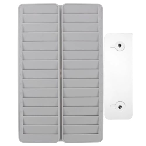 Zeitkartenregal mit 28 Pocket, Kunststoff-Wandmontage-Zeitkartenhalter Hanging Organizer Anwesenheitspflichte für Office Storehouse Factory Zeitkartenregal mit 28 Pocket, Kunststoff-Wandmontage-Zeitkartenhalter Hanging Organizer Anwesenheitspflichte für Office Storehouse Factory von Yaoliucp