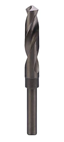 Yaowanguan 1/2 Zoll Spiralbohrer - 24.5mm HSS Spiralbohrer Bank Bohrer Metallbohrer Lochöffner DIY Werkzeug für Edelstahl/Eisen/Kupfer/Aluminium/Holz/Kunststoff Yaowanguan 1/2 Zoll Spiralbohrer - 24.5mm HSS Spiralbohrer Bank Bohrer Metallbohrer Lochöffner DIY Werkzeug für Edelstahl/Eisen/Kupfer/Aluminium/Holz/Kunststoff von Yaowanguan