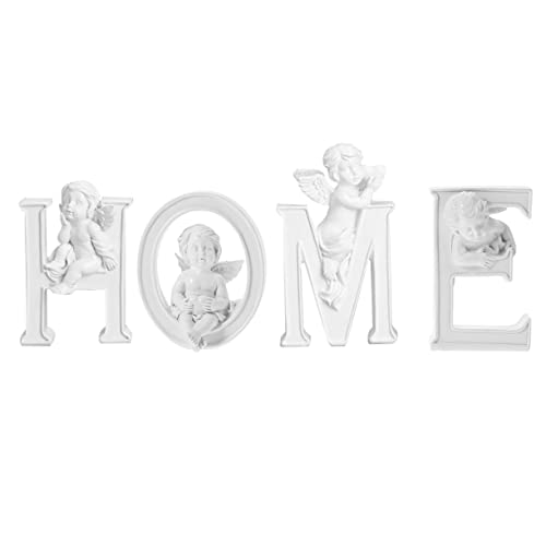 Yardenfun 1 Satz Resin Dekoration Kreatives Alphabet Ornament für Schreibtisch Langlebiges Material Kompakte für Wohn und Büroszenen Stilvolle Tischdeko Yardenfun 1 Satz Resin Dekoration Kreatives Alphabet Ornament für Schreibtisch Langlebiges Material Kompakte für Wohn und Büroszenen Stilvolle Tischdeko von Yardenfun