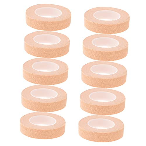 Yardenfun 10 Stück Atmungsaktives Guzheng Finger Tape Hautfarbenes Klebeband zum Schutz der Fingerspitzen Flexibles Reißbares Spielband für Erwachsene und Geeignet für Chinesische Zither und Yardenfun 10 Stück Atmungsaktives Guzheng Finger Tape Hautfarbenes Klebeband zum Schutz der Fingerspitzen Flexibles Reißbares Spielband für Erwachsene und Geeignet für Chinesische Zither und von Yardenfun