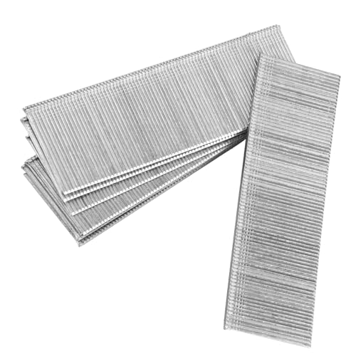 Yardenfun 1360 Stück Teiliges Edelstahl Tackerklammern für Holzarbeiten Rostfrei Vielseitig Einsetzbar für Möbelbau Schreinerarbeiten DIY Projekte Kompatibel mit Tackergeräte Yardenfun 1360 Stück Teiliges Edelstahl Tackerklammern für Holzarbeiten Rostfrei Vielseitig Einsetzbar für Möbelbau Schreinerarbeiten DIY Projekte Kompatibel mit Tackergeräte von Yardenfun