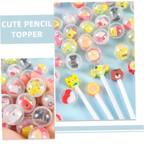 Yardenfun 20 Stück Teiliges Kinderparty mit Bunten Überraschungsbällen und Kawaii Cartoon Charms Kreative Geschenkverpackungskapseln für Jungen und Mädchen als Mitgebsel für Geburtstag und Yardenfun 20 Stück Teiliges Kinderparty mit Bunten Überraschungsbällen und Kawaii Cartoon Charms Kreative Geschenkverpackungskapseln für Jungen und Mädchen als Mitgebsel für Geburtstag und von Yardenfun