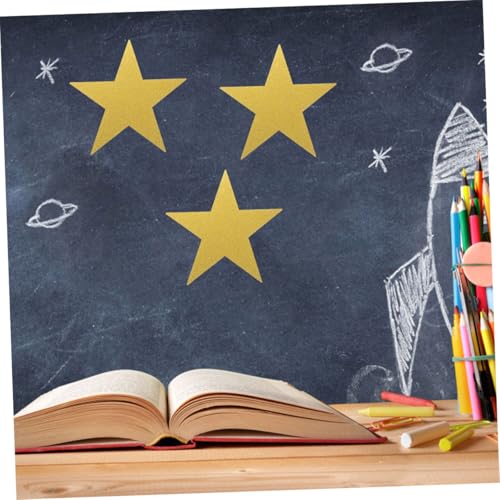 Yardenfun 24 Stück Teiliges Goldene Papiersterne Doppelseitig Glitzernd Handgemachte Chinesische Kunst Vielseitige Dekoration für Klassenzimmer Geburtstag Diy Bastelprojekte und Kreative Yardenfun 24 Stück Teiliges Goldene Papiersterne Doppelseitig Glitzernd Handgemachte Chinesische Kunst Vielseitige Dekoration für Klassenzimmer Geburtstag Diy Bastelprojekte und Kreative von Yardenfun
