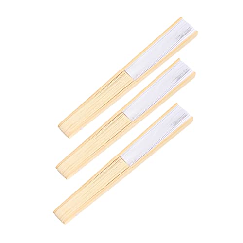 Yardenfun 3 Stück Faltbare Papierfächer Weiße Diy Handfächer für Hochzeitsdekoration Heimdeko Kreative Bastelprojekte und Bühnenauftritte Handgemachte Fächer für Besondere Anlässe Yardenfun 3 Stück Faltbare Papierfächer Weiße Diy Handfächer für Hochzeitsdekoration Heimdeko Kreative Bastelprojekte und Bühnenauftritte Handgemachte Fächer für Besondere Anlässe von Yardenfun