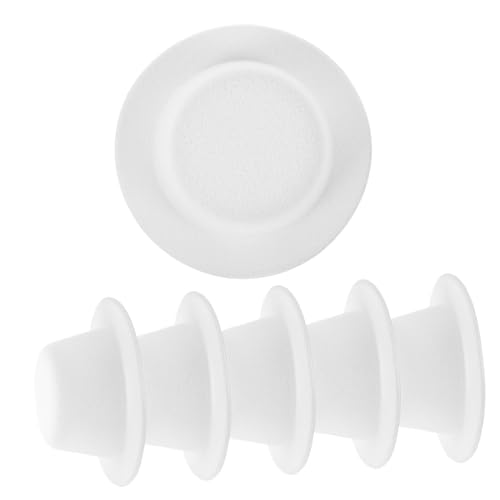 Yardenfun 6stücke Mini Zylinderhüte Für Puppen Schneemann-miniaturhüte DIY-kleidungsschmuck Kleine Puppenhüte Puppenzubehör Für Bastelprojekte Dekorative Miniaturhüte Für Puppenhäuser Heimde von Yardenfun