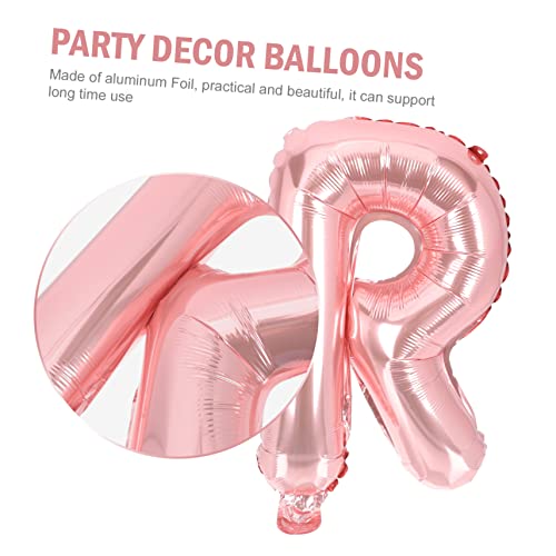Yardenfun 8 Stück Teiliges Luftballon Graduation Party Supply Roségoldene Folienballons Prom Langlebige Dekoration für Abschlussfeier Fotohintergrund und Festliche Atmosphäre Yardenfun 8 Stück Teiliges Luftballon Graduation Party Supply Roségoldene Folienballons Prom Langlebige Dekoration für Abschlussfeier Fotohintergrund und Festliche Atmosphäre von Yardenfun