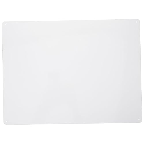 Yardenfun Blanko Metallschild DIY Leeres Schild aus Vintage Design für Kreative Projekte Robuste Metallplatte für Gestaltung für Dekoration Yardenfun Blanko Metallschild DIY Leeres Schild aus Vintage Design für Kreative Projekte Robuste Metallplatte für Gestaltung für Dekoration von Yardenfun