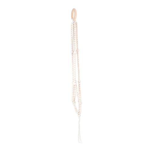 Yardenfun Blumentopf Hängekorb Wandhalterung Blumentopfhalter Holzperlen Aufhänger Holzperlen Blumentopf Aufhänger Wandanhänger Haushalts Aufhänger Holzperlen Pflanzenaufhänger Yardenfun Blumentopf Hängekorb Wandhalterung Blumentopfhalter Holzperlen Aufhänger Holzperlen Blumentopf Aufhänger Wandanhänger Haushalts Aufhänger Holzperlen Pflanzenaufhänger von Yardenfun