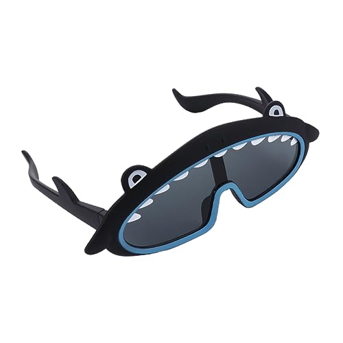 Yardenfun -Brille Junge Party lustige Brillen Partyzubehör Partyfoto -Requisiten lustige brille für Foto-Requisiten für die Party Scherzbrille Abs Schwarz Yardenfun -Brille Junge Party lustige Brillen Partyzubehör Partyfoto -Requisiten lustige brille für Foto-Requisiten für die Party Scherzbrille Abs Schwarz von Yardenfun